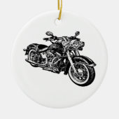 巡航するために用意して下さい セラミックオーナメント (正面)