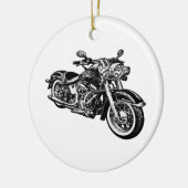 巡航するために用意して下さい セラミックオーナメント (左)