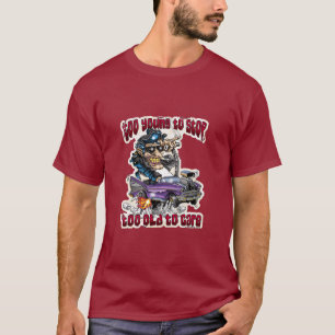 巡航の変種 Tシャツ
