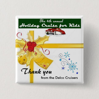 巡航の子供へボタン 缶バッジ