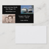 巡航カード 名刺 (正面/裏面)