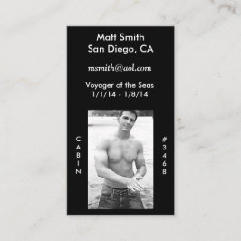 巡航カード 名刺