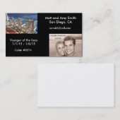 巡航カード 名刺 (正面/裏面)