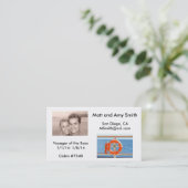 巡航カード 名刺 (スタンド正面)