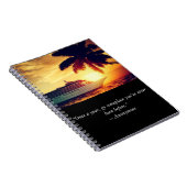 巡航ジャーナル ノートブック (右側)