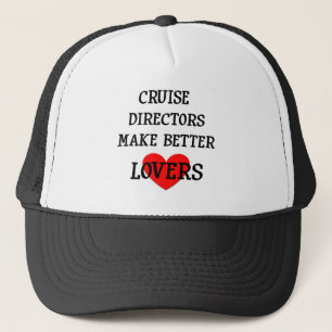 巡航ディレクターMake Better Lovers キャップ