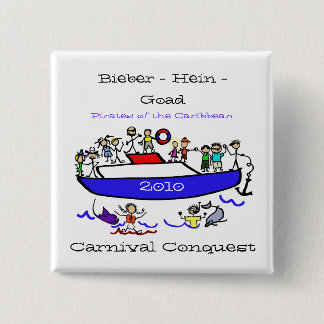 巡航ボタン 缶バッジ