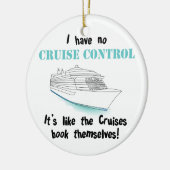 巡航制御 セラミックオーナメント (左)