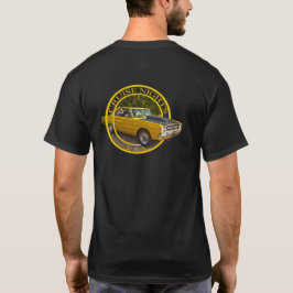 巡航夜米国#12 Tシャツ