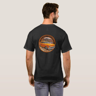 巡航夜米国#5 Tシャツ