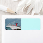 巡航船 ラベル (インサイチュ)