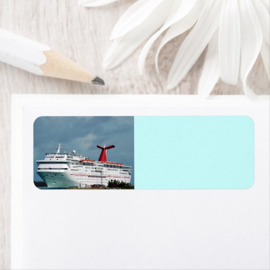 巡航船 ラベル (インサイチュ)