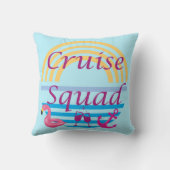 巡航隊 クッション (裏面)