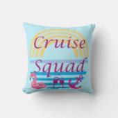 巡航隊 クッション (正面)