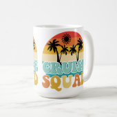 巡航隊 コーヒーマグカップ (正面右)