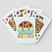 巡航隊 トランプ (裏面)