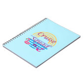 巡航隊 ノートブック (左側)