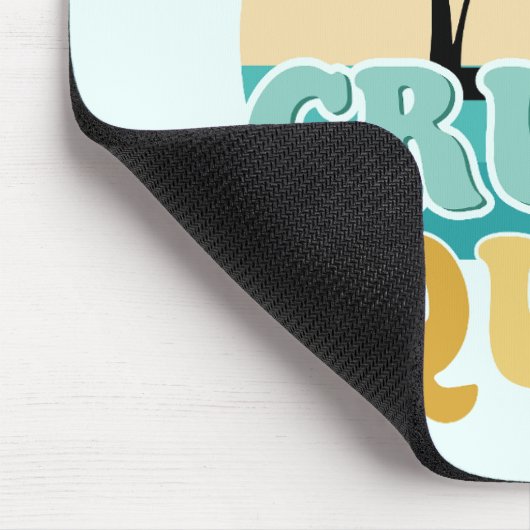 巡航隊 マウスパッド (コーナー)