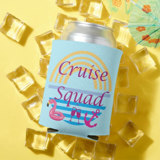 巡航隊 缶クーラー (インサイチュ 夏)