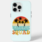 巡航隊 Case-Mate iPhoneケース (裏面)