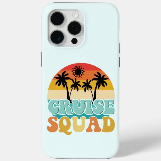巡航隊 Case-Mate iPhoneケース (裏面)