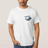 巡航隊 Tシャツ (正面)