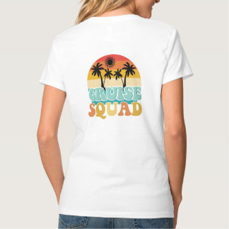 巡航隊 Tシャツ