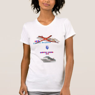 巡航2010年 Tシャツ