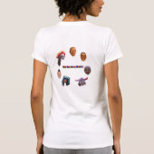 巡航2010年 Tシャツ (裏面)