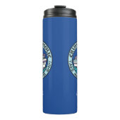 巡航Holicの名前をカスタムするのタンブラー タンブラー (正面)