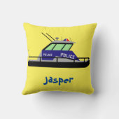 巡視艇 クッション (裏面)