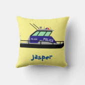 巡視艇 クッション (裏面)