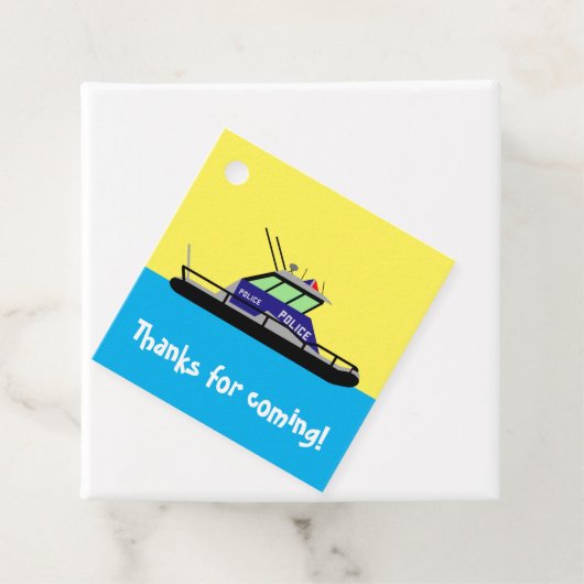 巡視艇 フェイバータグ (インサイチュ)