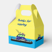 巡視艇 フェイバーボックス (裏面サイド)