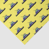 巡視艇 薄葉紙 (詳細)