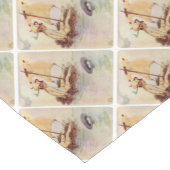 巣のいかだのピーターパン ショートテーブルランナー (コーナー)