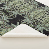 巣のぶんぶんいう鳥 シェルパブランケット (3/4)