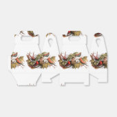 巣のウッドランド小妖精や小人:アンティークバードスプライトフェアリー フェイバーボックス (折り畳みなし)