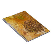 巣のノート ノートブック (右側)