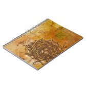 巣のノート ノートブック (左側)