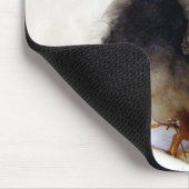 巣のヒナ マウスパッド (コーナー)