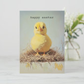 巣の不機嫌な女の子 招待状 (スタンド正面)