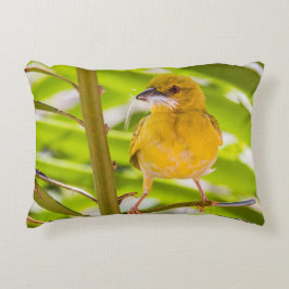 巣を作る時間 アクセントクッション