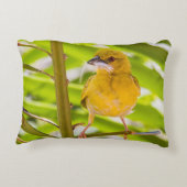 巣を作る時間 アクセントクッション (裏面)