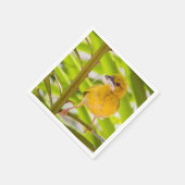 巣を作る時間 スタンダードカクテルナプキン (角)