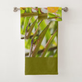 巣を作る時間 バスタオルセット (インサイチュ)