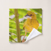 巣を作る時間 バスタオルセット (ウォッシュタオル)