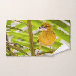 巣を作る時間 バスタオルセット