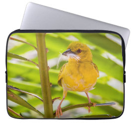 巣を作る時間 ラップトップスリーブ