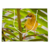 巣を作る時間 ラージペーパーバッグ (正面)